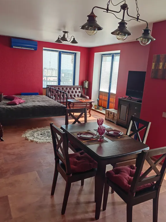 Квартира Шикарная студия — аренда посуточно в Витебск