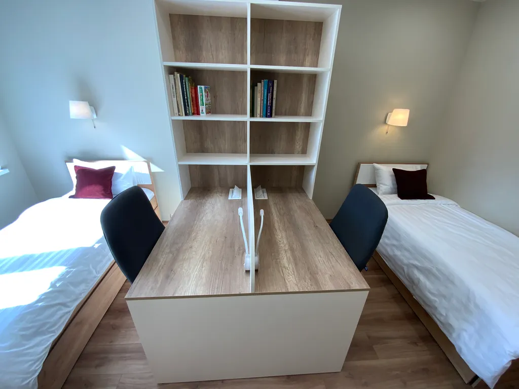 Квартира Просторные апартаменты для большой семьи в сердце Зеленоградска! — Зеленоградск