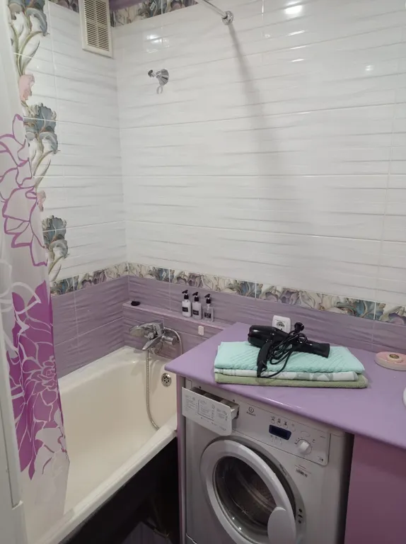 Уютная 2-комнатная квартира в спальном районе, рядом с трассой М4