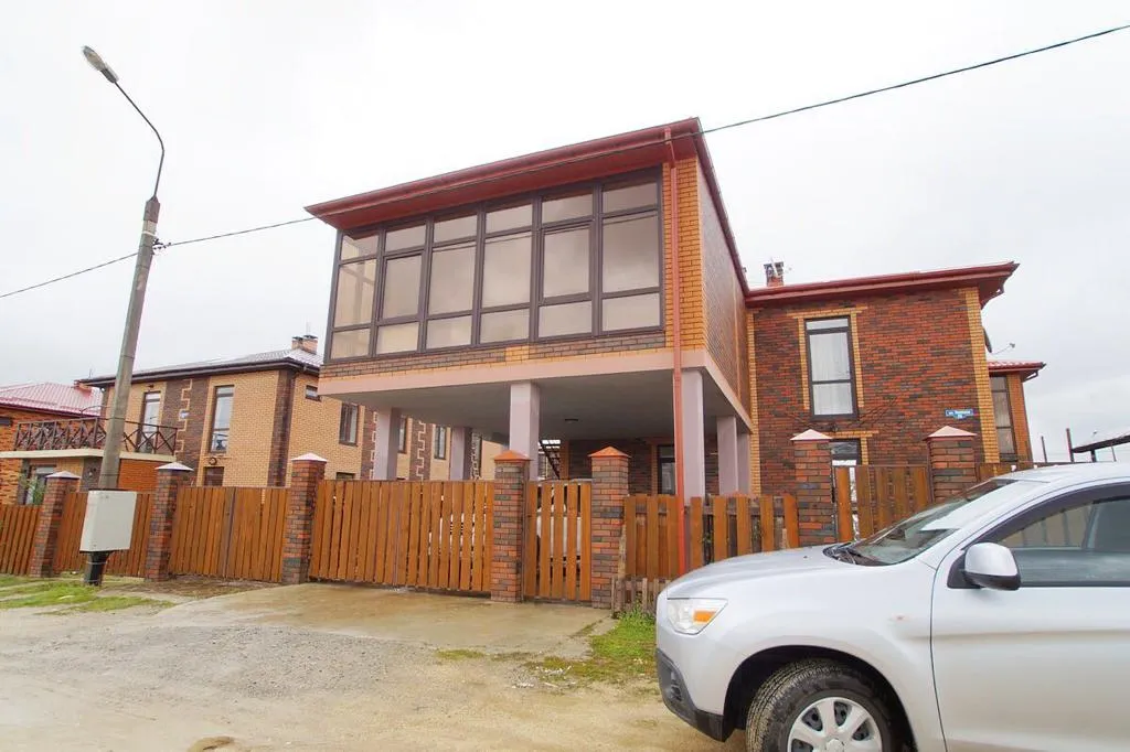 Уютный дом для семейного отдыха