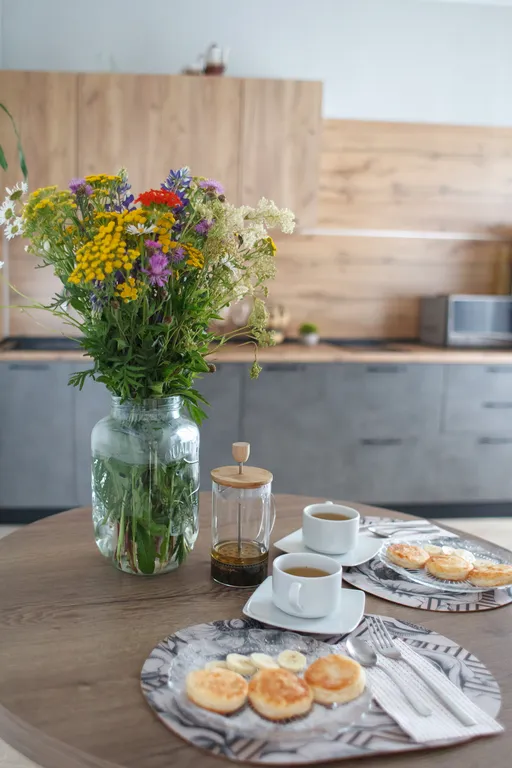 Квартира Видовые апартаменты на 14 этаже — Великий Новгород