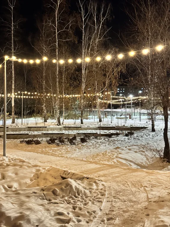 Уютная квартира-студия