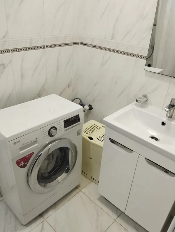 2-комнатная Квартира