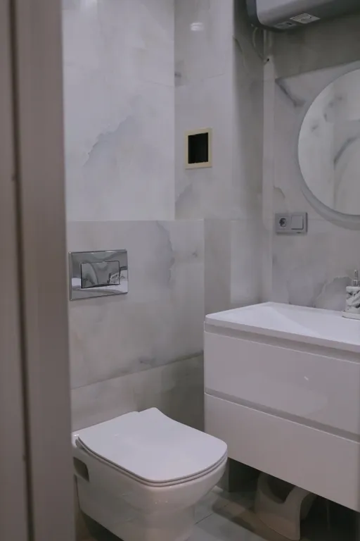 Квартира 2-комнатная Квартира — Адлер