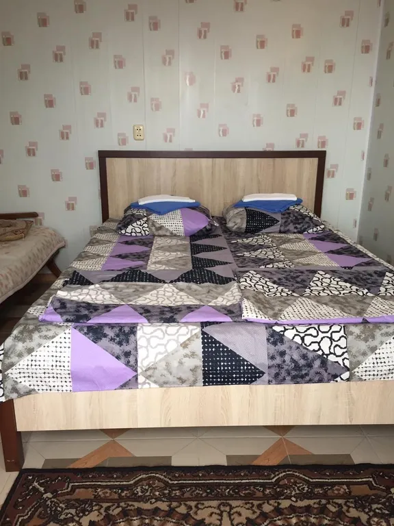 Двухместный номер со всеми удобствами