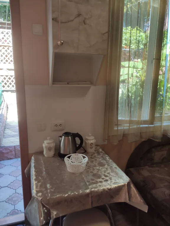 Уютный домик у моря