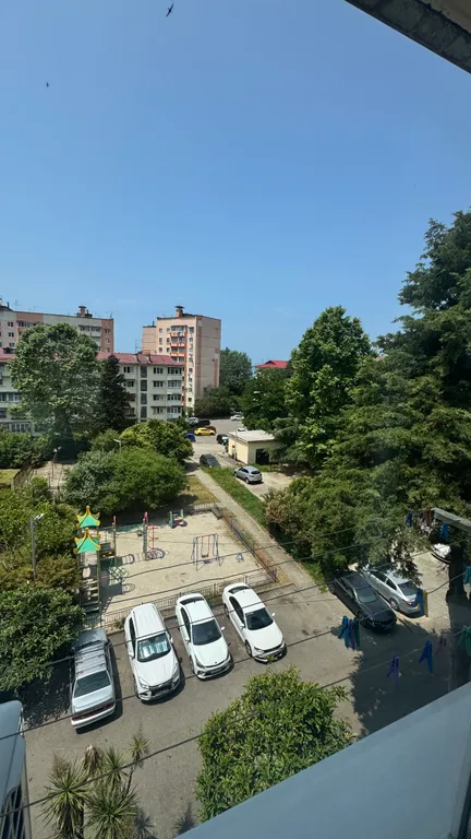 Квартира Уютная квартира в хорошем районе — Сочи