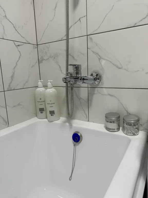 Современная квартира в центре старого города