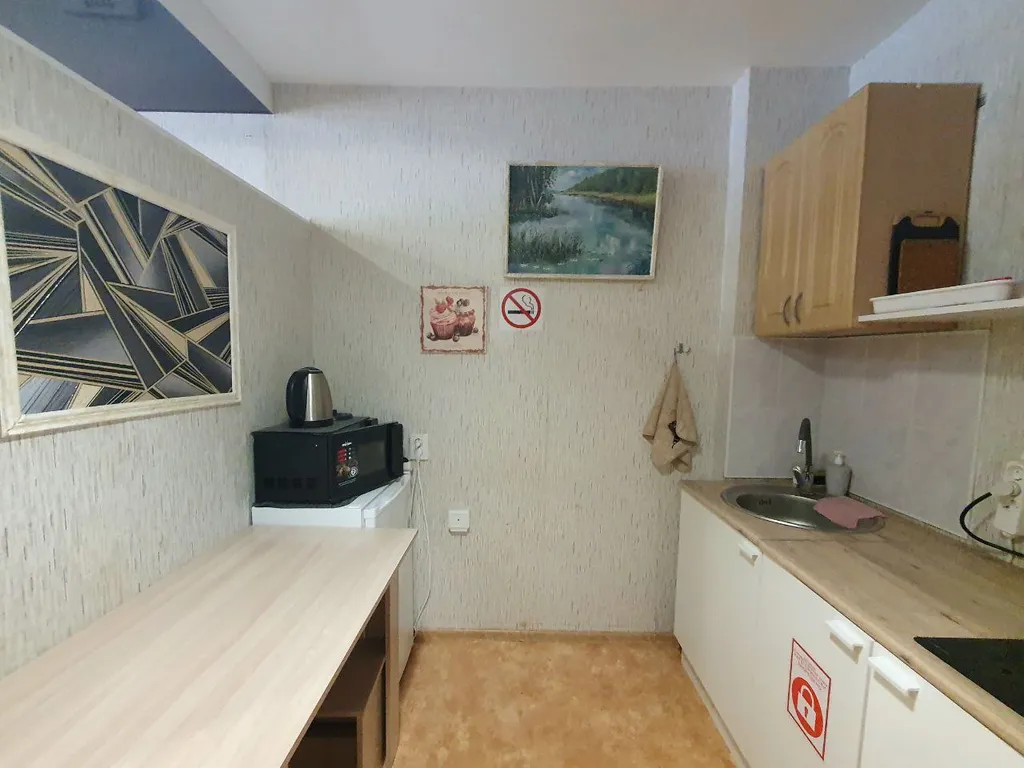 Удобная квартира в Белых росах