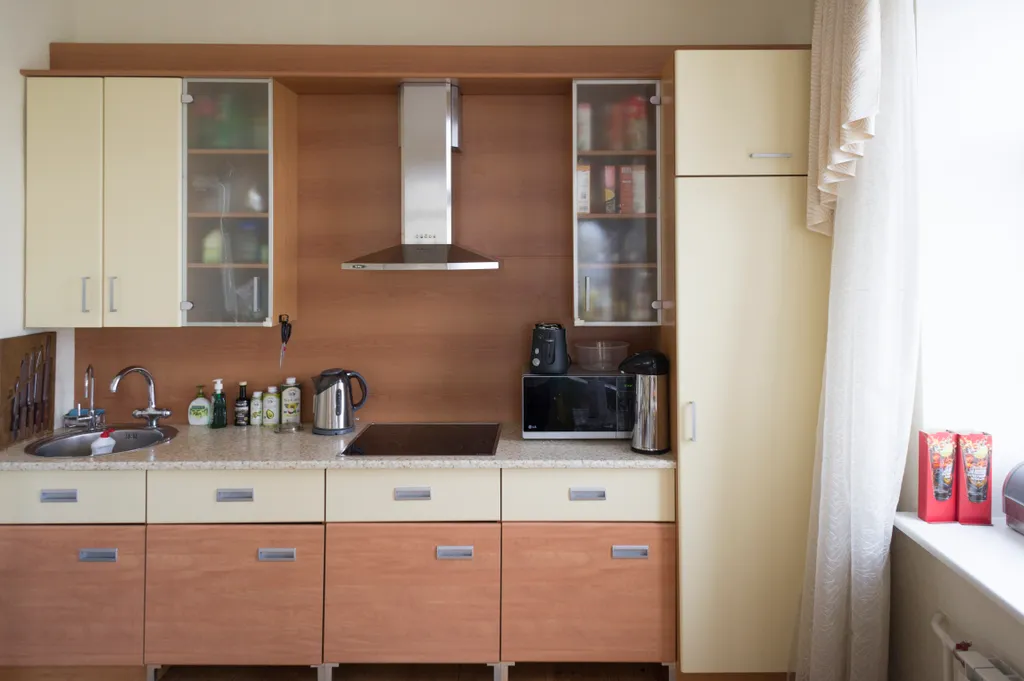 Квартира Квартира Аппартаменты с видом на воду — Санкт-Петербург