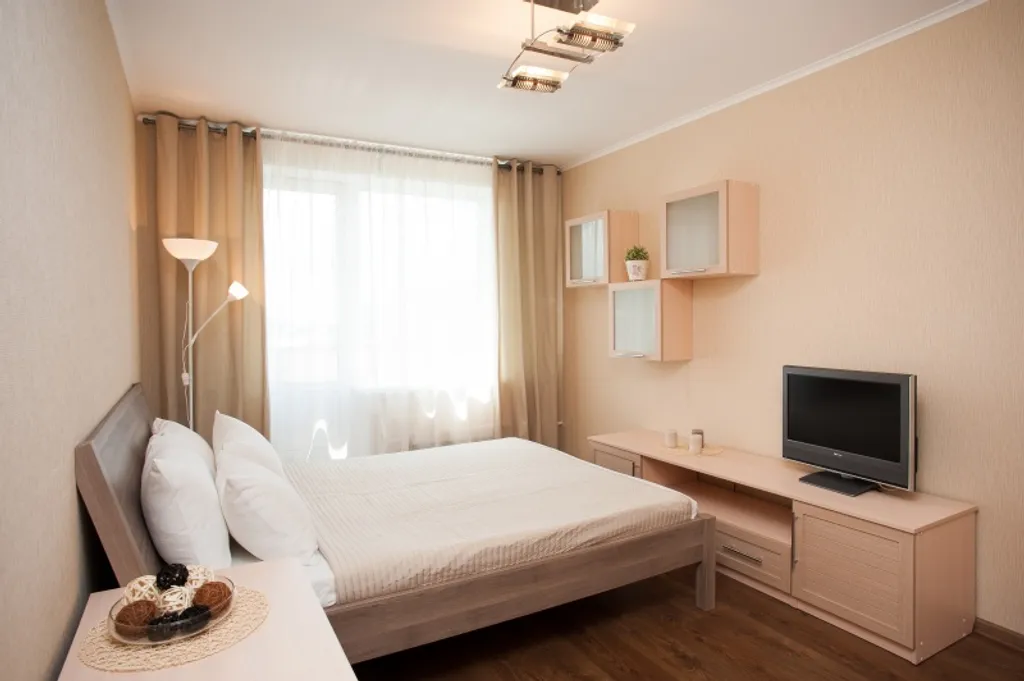 Квартира Квартира Inndays Apartments — Москва