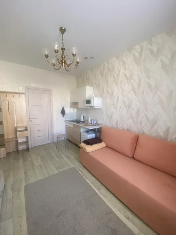 Уютная студия