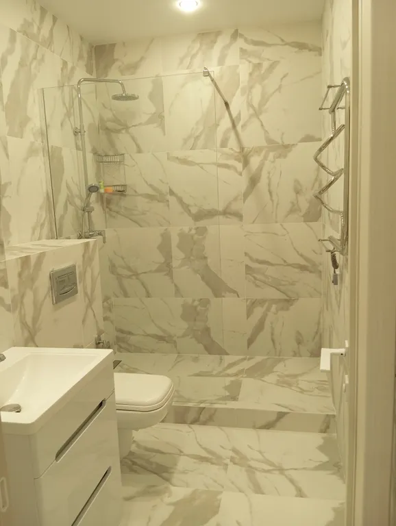 Прекрасные апартаменты в ЖК Ласпи