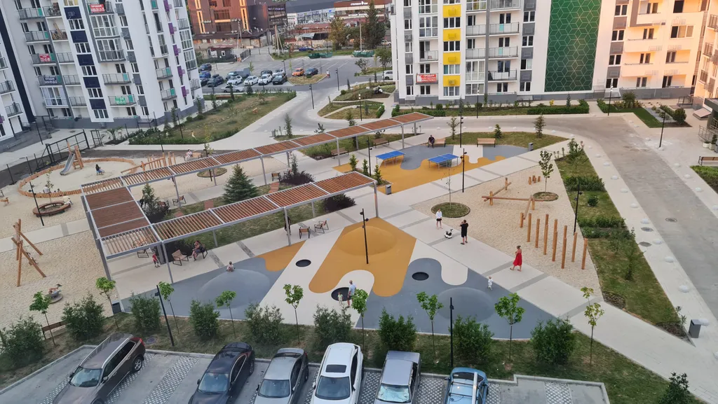 Квартира Квартира Сочи Ночи — Сириус