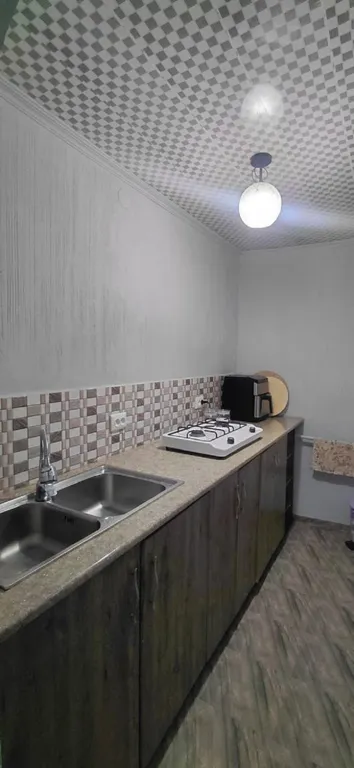 Квартира 3-комнатная Квартира — Батуми