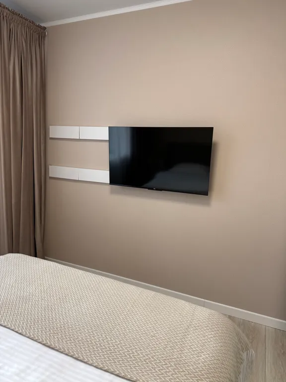 Уютная квартира с удобной локацией, аэропорт, Минводы Экспо, центр, жд