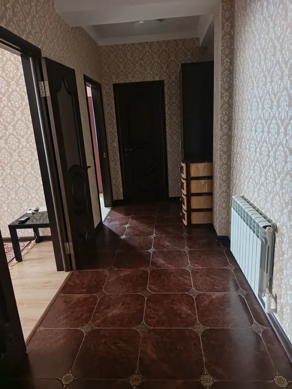 Чистая и аккуратная квартира