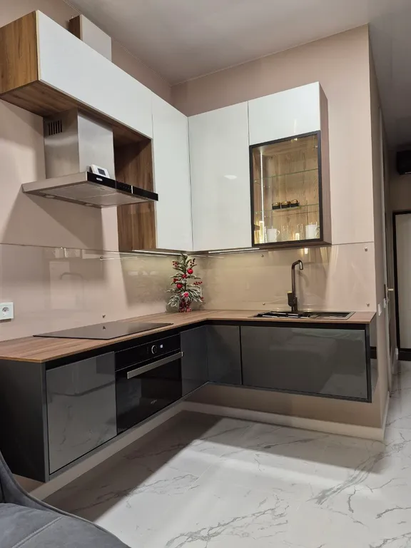 Уютная квартира-студия у моря, первая береговая линия