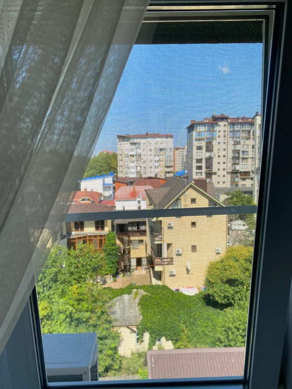 Квартира Уютная 2-комнатная квартира в центре Анапы — Анапа