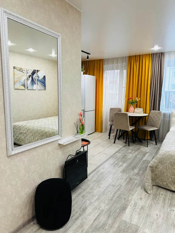 Уютная студия Kusto