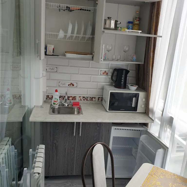 Квартира "Апартаменты Светлана у моря" — Сочи