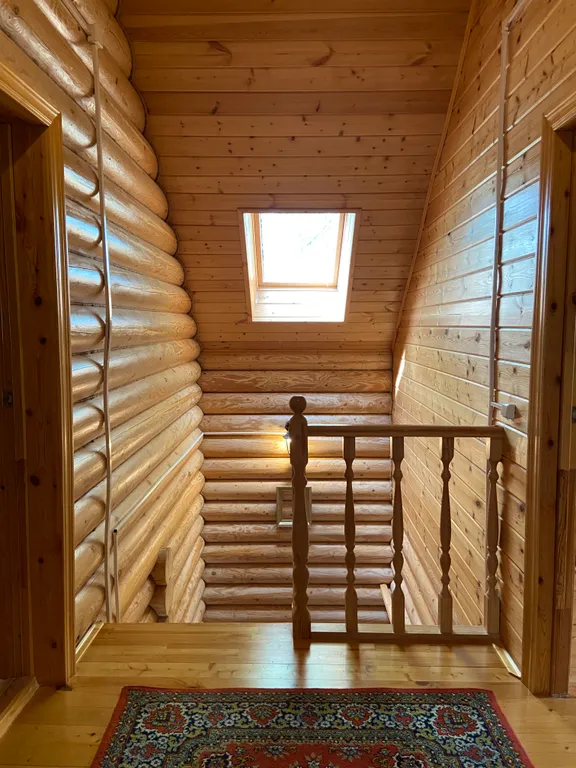 Уютный дом в Подмосковье