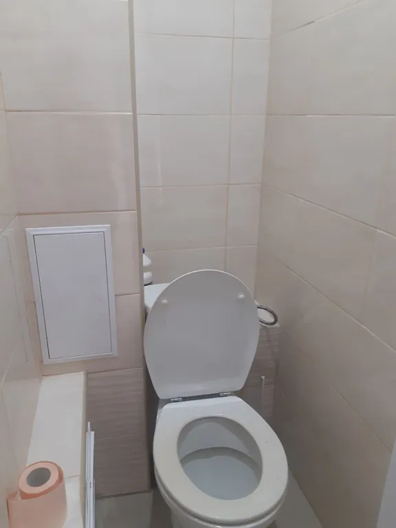 Апартамент с видом на море