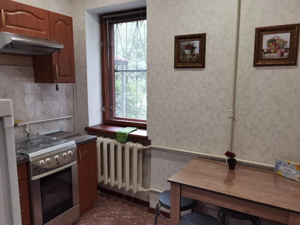 Уютная квартира в тихом центре