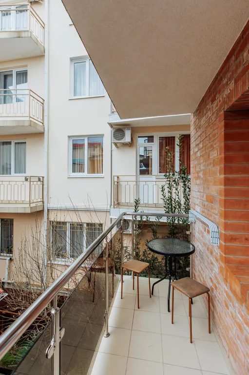 Семейный номер | c балконом