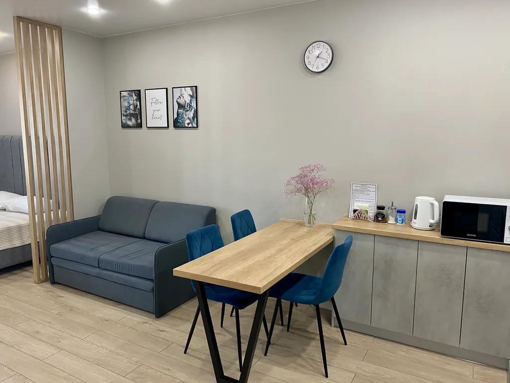 1-комнатная Квартира