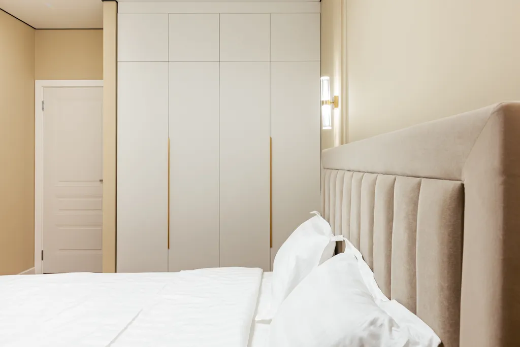 Апартаменты в современном стиле рядом с ТРЦ АДК