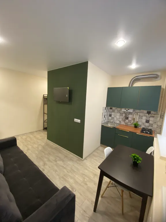 1-комнатная квартира в центре