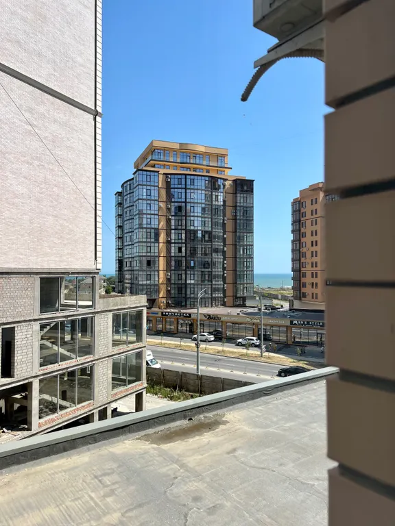 Апартаменты с видом на море