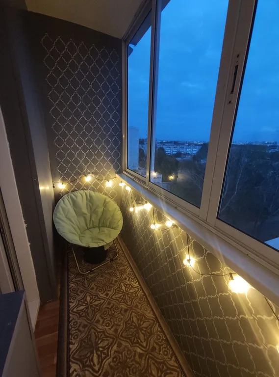 Уютная квартира