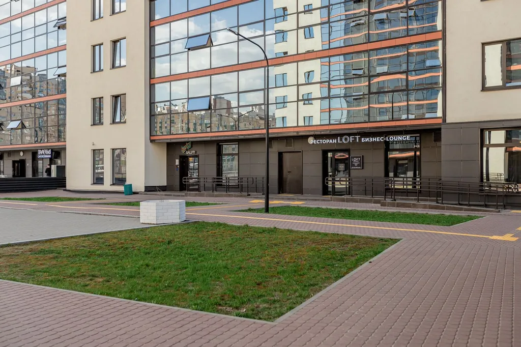 Park In Pulkovo Apartments