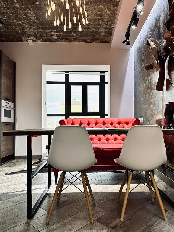 Дизайнерский апартамент в центре города