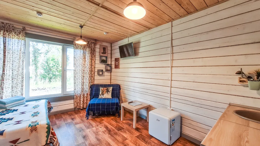 Домик Лошади