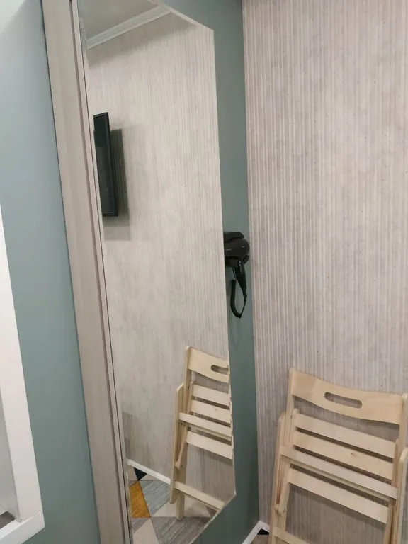 Квартира Квартира Студия у метро и а.вокзала — Москва