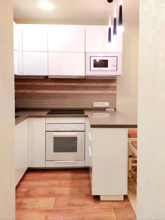 Квартира Квартира Комфортное пребывание — Москва