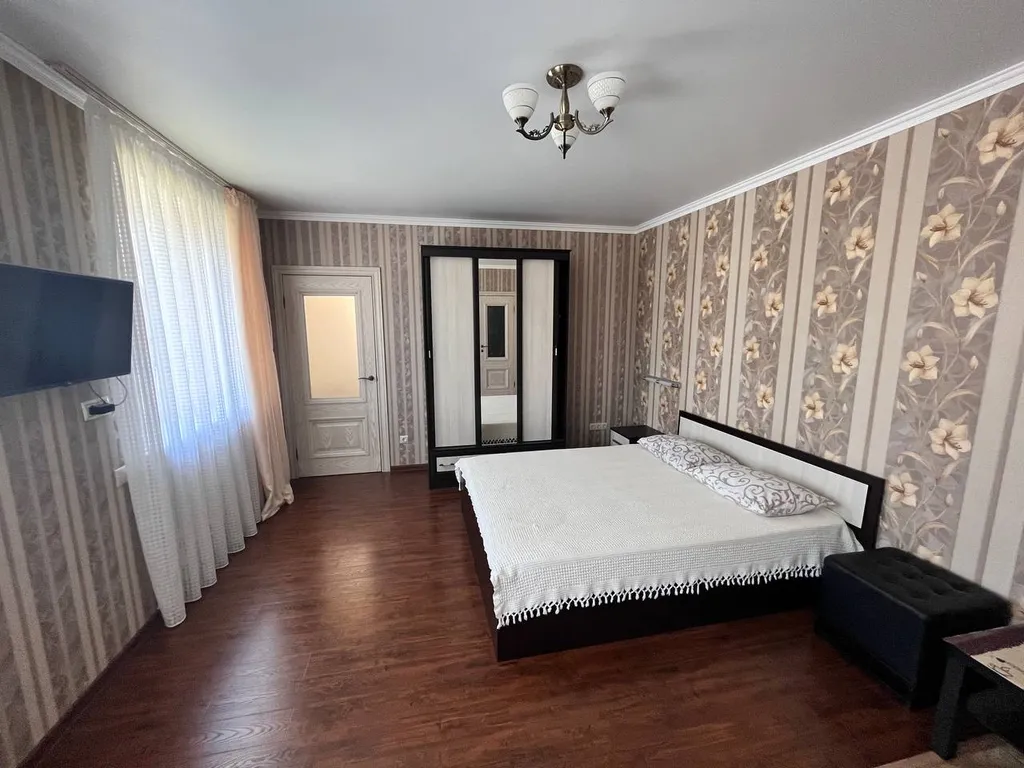 Семейный номер на втором этаже с видом на море