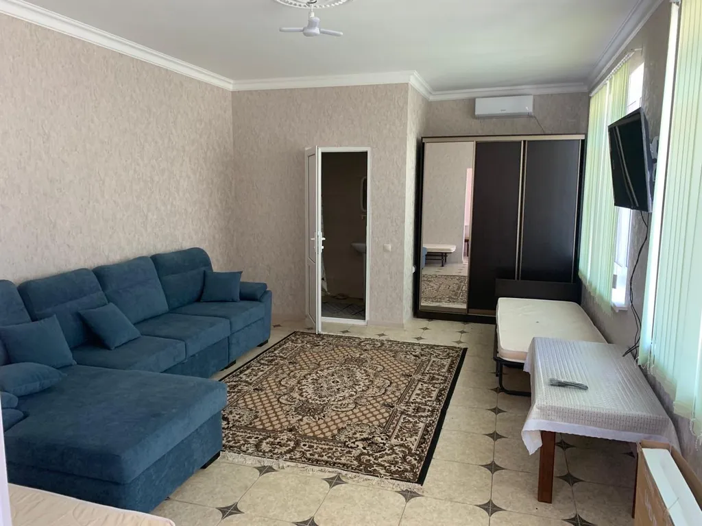 Уютный домик в элитном районе рядом с морем