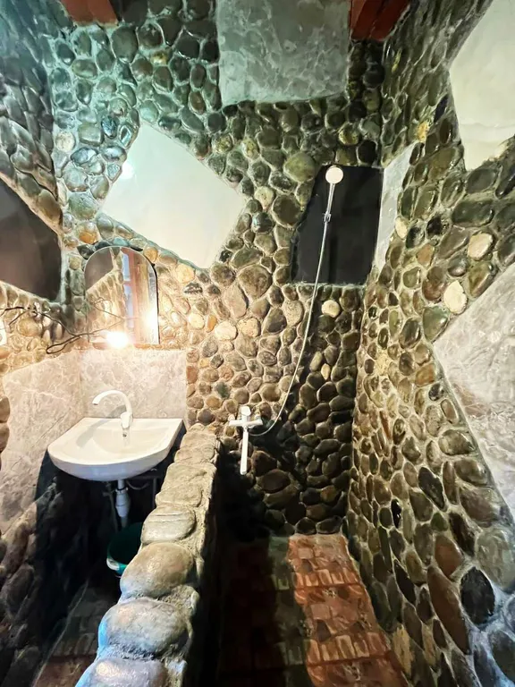 Просторный номер в 5 минутах от моря