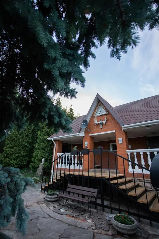 Коттедж Коттедж River House — Луховицы