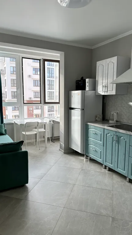 Квартира премиум в новом ЖК Жигулина Роща