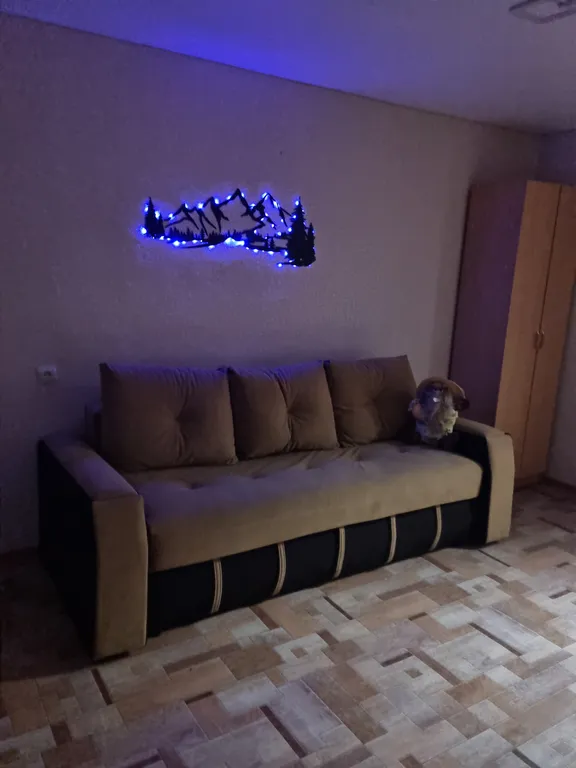 Комфортная квартира