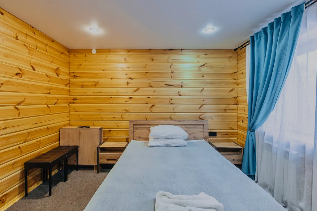 Стандарт улучшенный 2-местный