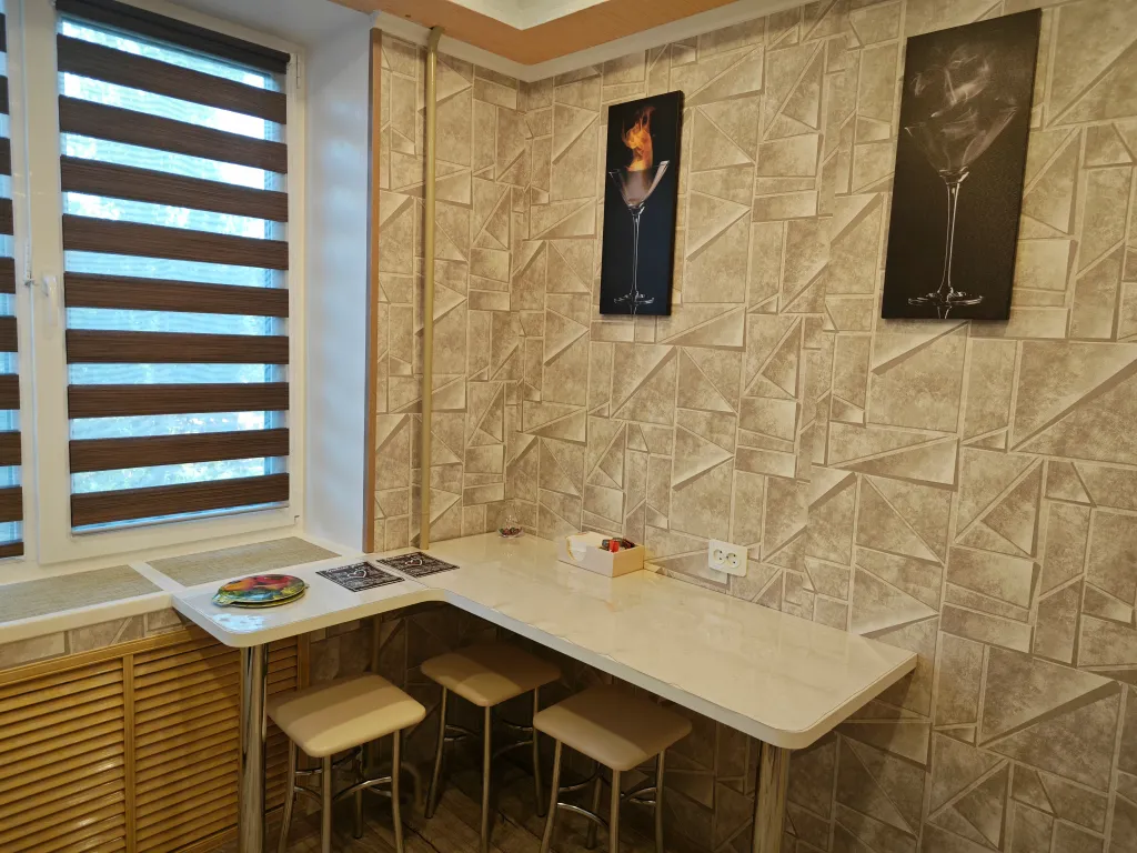 Уютная 2-комнатная квартира