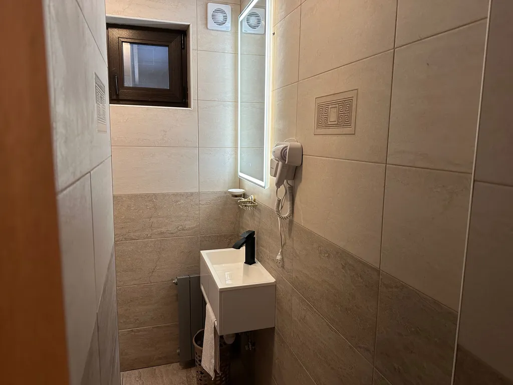 Квартира Квартира Гостевой номер с террасой в родовом поместье Обитель тишины — Приозерск