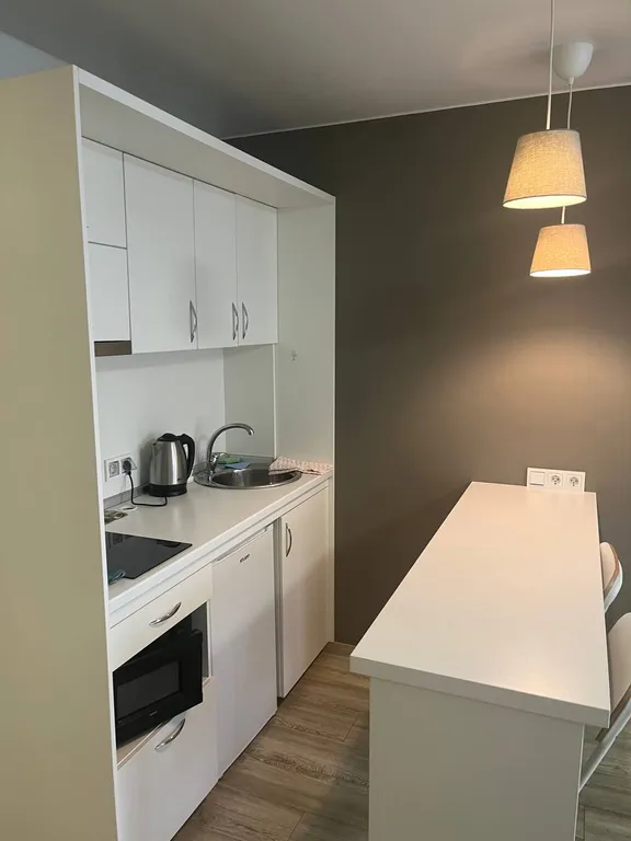 Квартира 1-комнатная Квартира — Санкт-Петербург