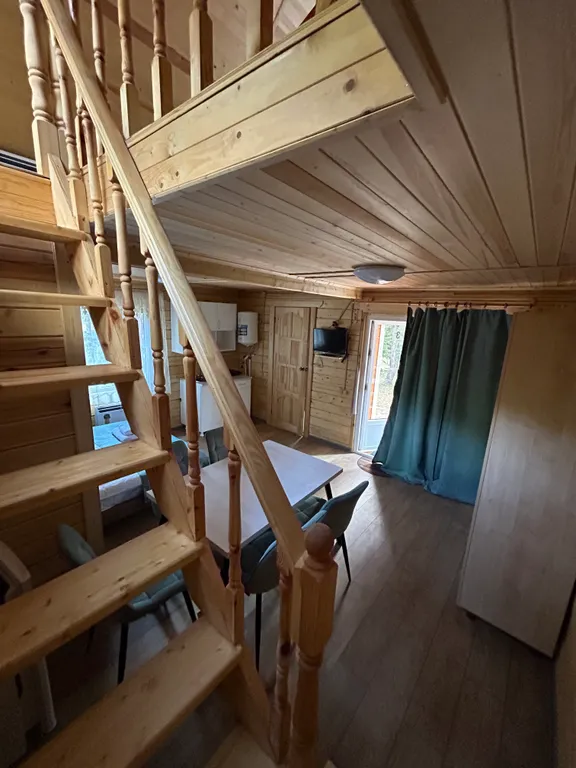 Коттедж 2-комнатный Дом — Архыз